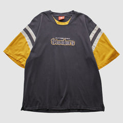 Pittsburgh Steelers NFL 2000s T-shirt - Black Vintage for sale