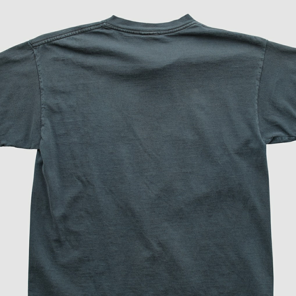 Carolina Panthers NFL 2000s T-shirt - Navy Vintage for sale