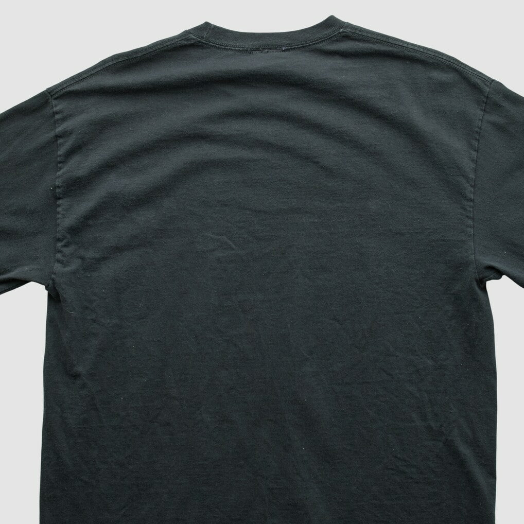 Pittsburgh Steelers NFL 2000s Long Sleeve T-shirt - Black Vintage on sale