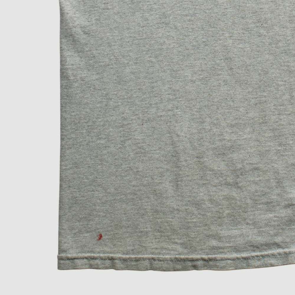 Boston Red Sox CSA 2000s T-shirt Heather Gray Vintage