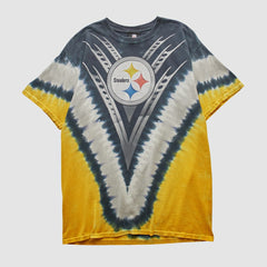 Pittsburgh Steelers NFL 2010s T-shirt - Yellow Vintage outlet