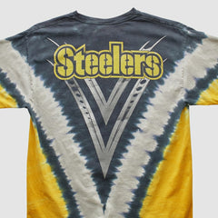 Pittsburgh Steelers NFL 2010s T-shirt - Yellow Vintage outlet