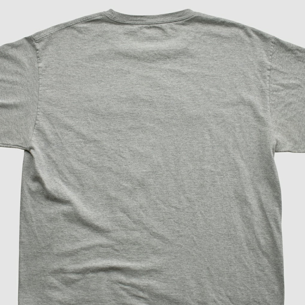 New England Patriots Team Edition Apparel 2000s T-shirt - Heather Gray Vintage for sale