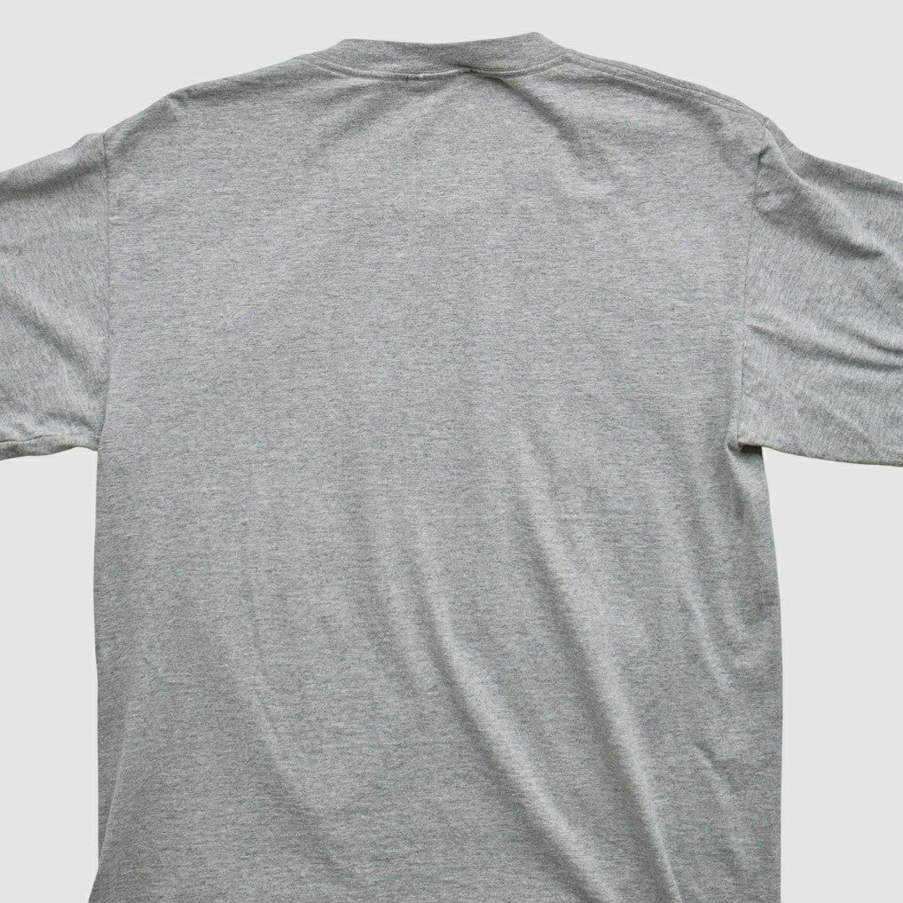 Green Bay Packers Lee Apparel 90s T-shirt - Heather Gray Vintage for sale