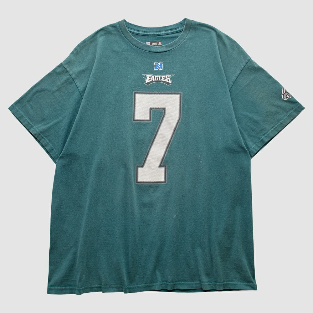 Philadelphia Eagles NFL 2010s T-shirt - Teal Vintage discount
