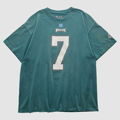 Philadelphia Eagles NFL 2010s T-shirt - Teal Vintage discount
