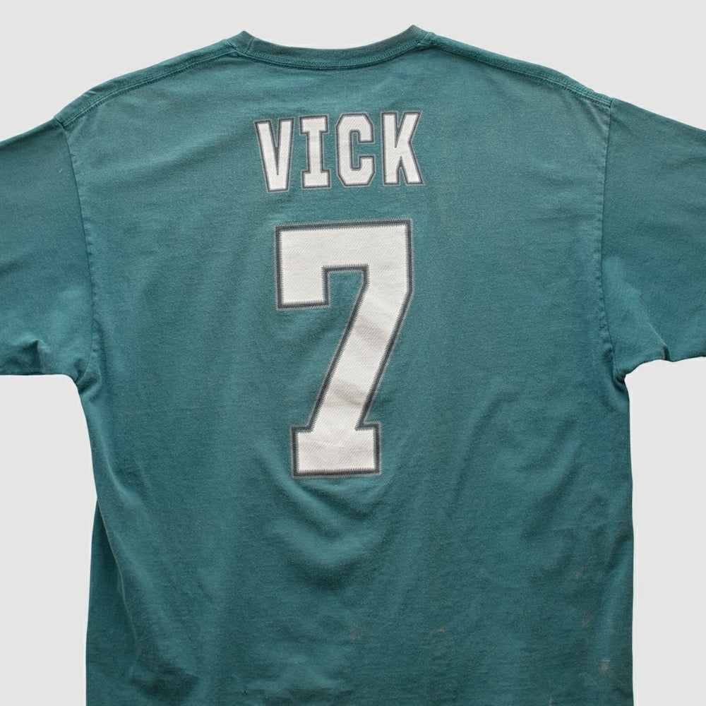 Philadelphia Eagles NFL 2010s T-shirt - Teal Vintage discount