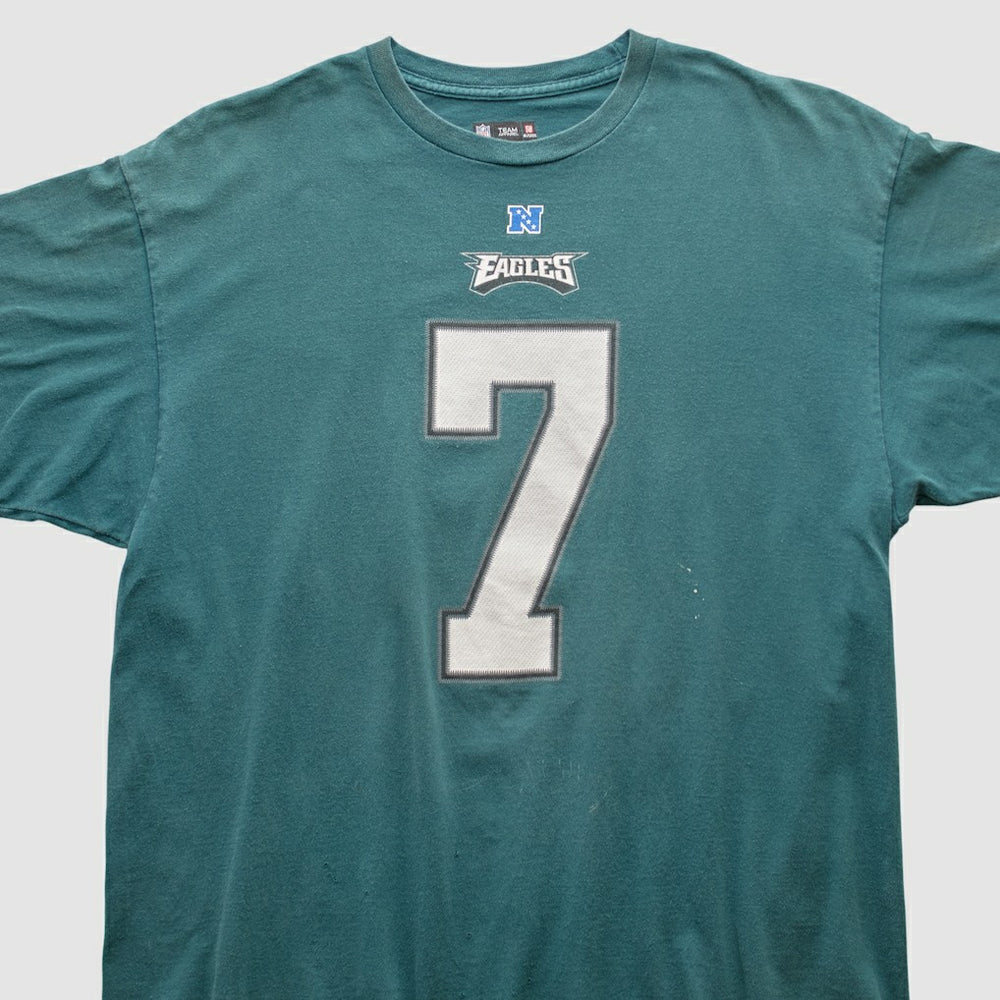 Philadelphia Eagles NFL 2010s T-shirt - Teal Vintage discount