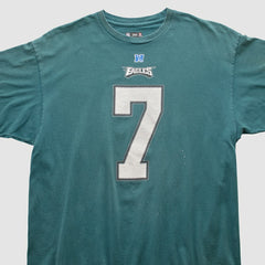 Philadelphia Eagles NFL 2010s T-shirt - Teal Vintage discount