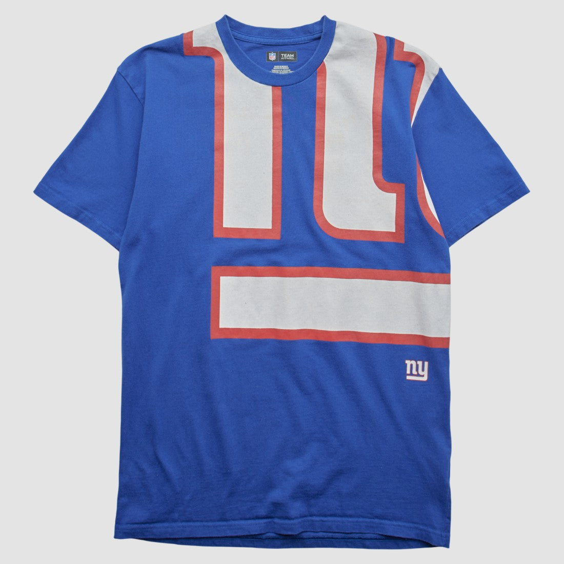 New York Giants NFL 2010s T-shirt - Blue Vintage for sale