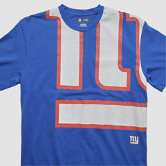 New York Giants NFL 2010s T-shirt - Blue Vintage for sale