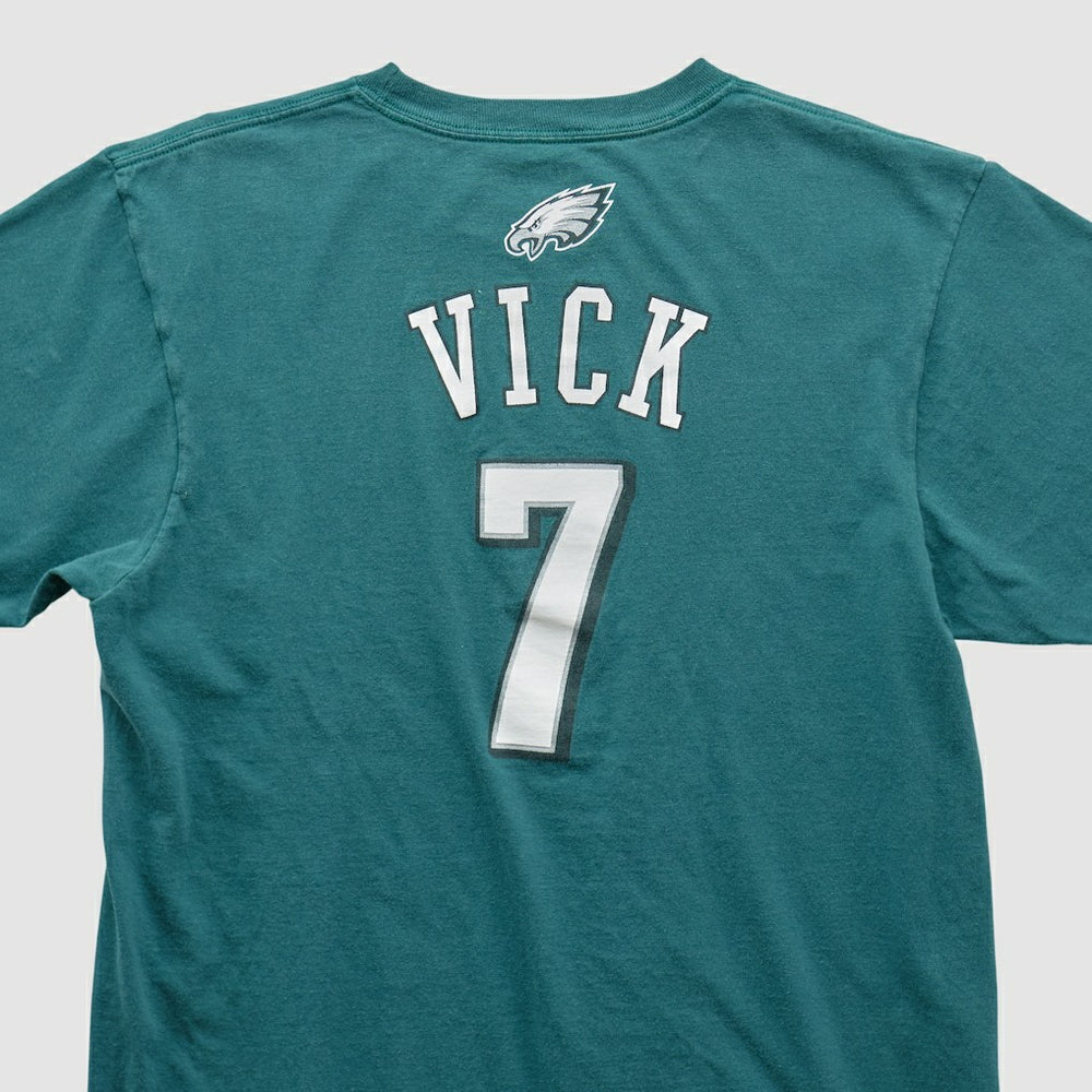 Philadelphia Eagles Reebok 2010s T-shirt - Teal Vintage on sale
