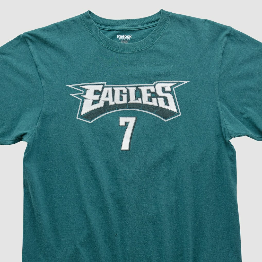 Philadelphia Eagles Reebok 2010s T-shirt - Teal Vintage on sale