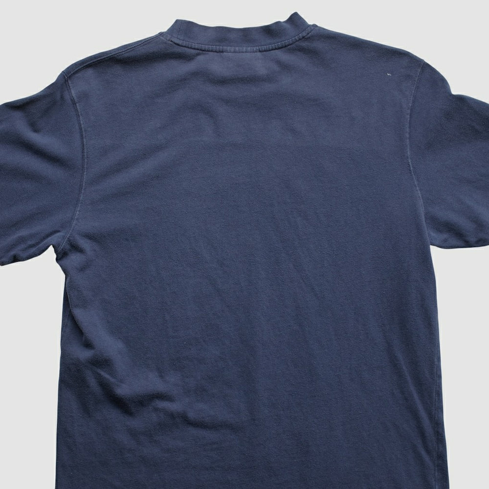 Chicago Bears NFL 2000s Long Sleeve T-shirt - Navy Vintage discount