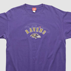 Baltimore Ravens NFL 2000s T-shirt - Purple Vintage outlet