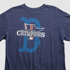 Boston Red Sox 2013 T-shirt Navy Vintage