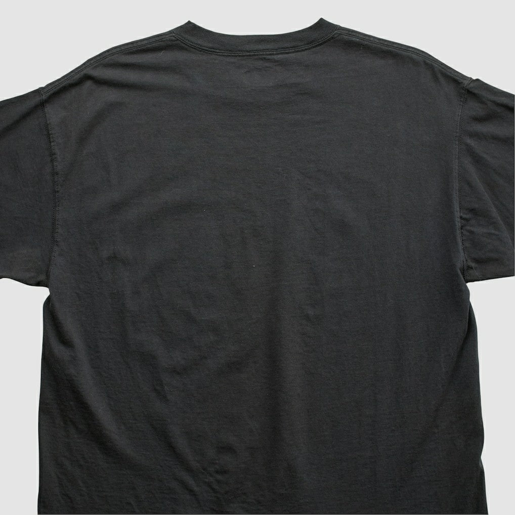 Superbowl XLIII NFL 2009 T-shirt - Black Vintage outlet