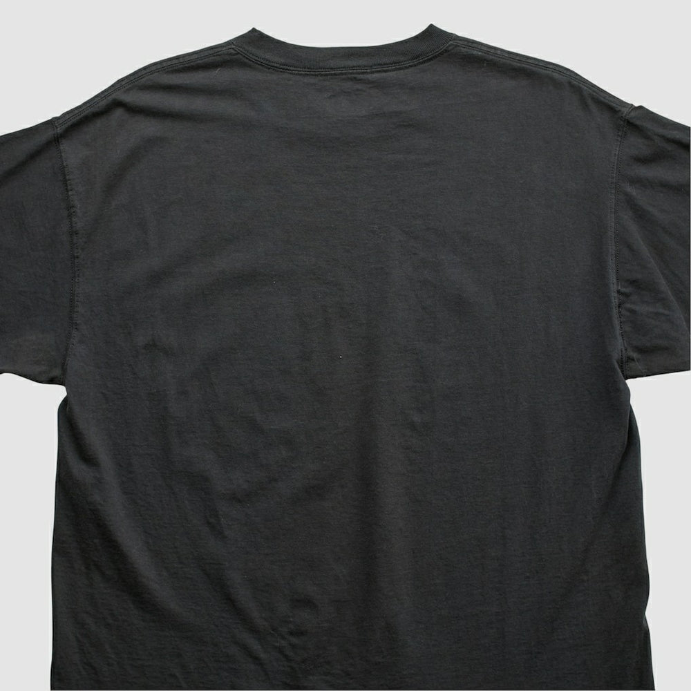Superbowl XLIII NFL 2009 T-shirt - Black Vintage outlet
