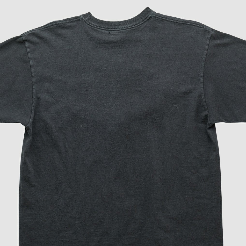 New Orleans Saints Reebok 2000s T-shirt - Black Vintage on sale