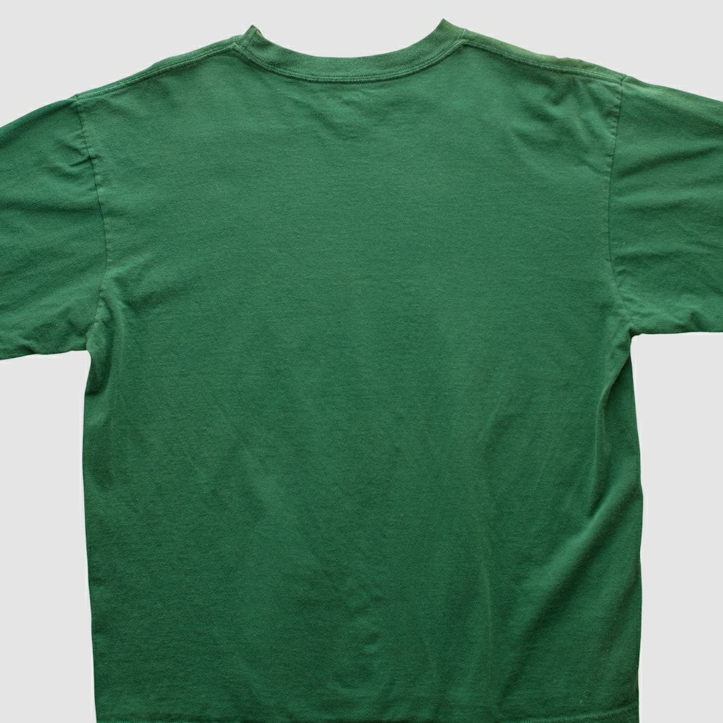Green Bay Packers Reebok 2000s Long Sleeve T-shirt - Green Vintage outlet