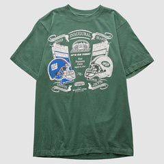 New York Jets Reebok 2010 T-shirt - Green Vintage discount