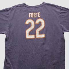 Chicago Bears Reebok 2000s T-shirt - Purple Vintage online
