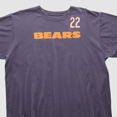 Chicago Bears Reebok 2000s T-shirt - Purple Vintage online
