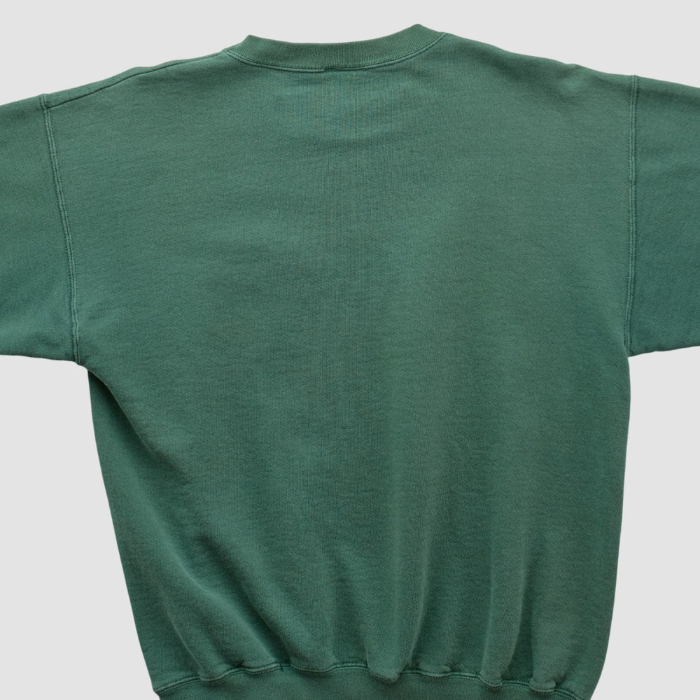 Green Bay Packers 1997 Sweatshirt - Green Vintage cheap
