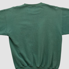 Green Bay Packers 1997 Sweatshirt - Green Vintage cheap
