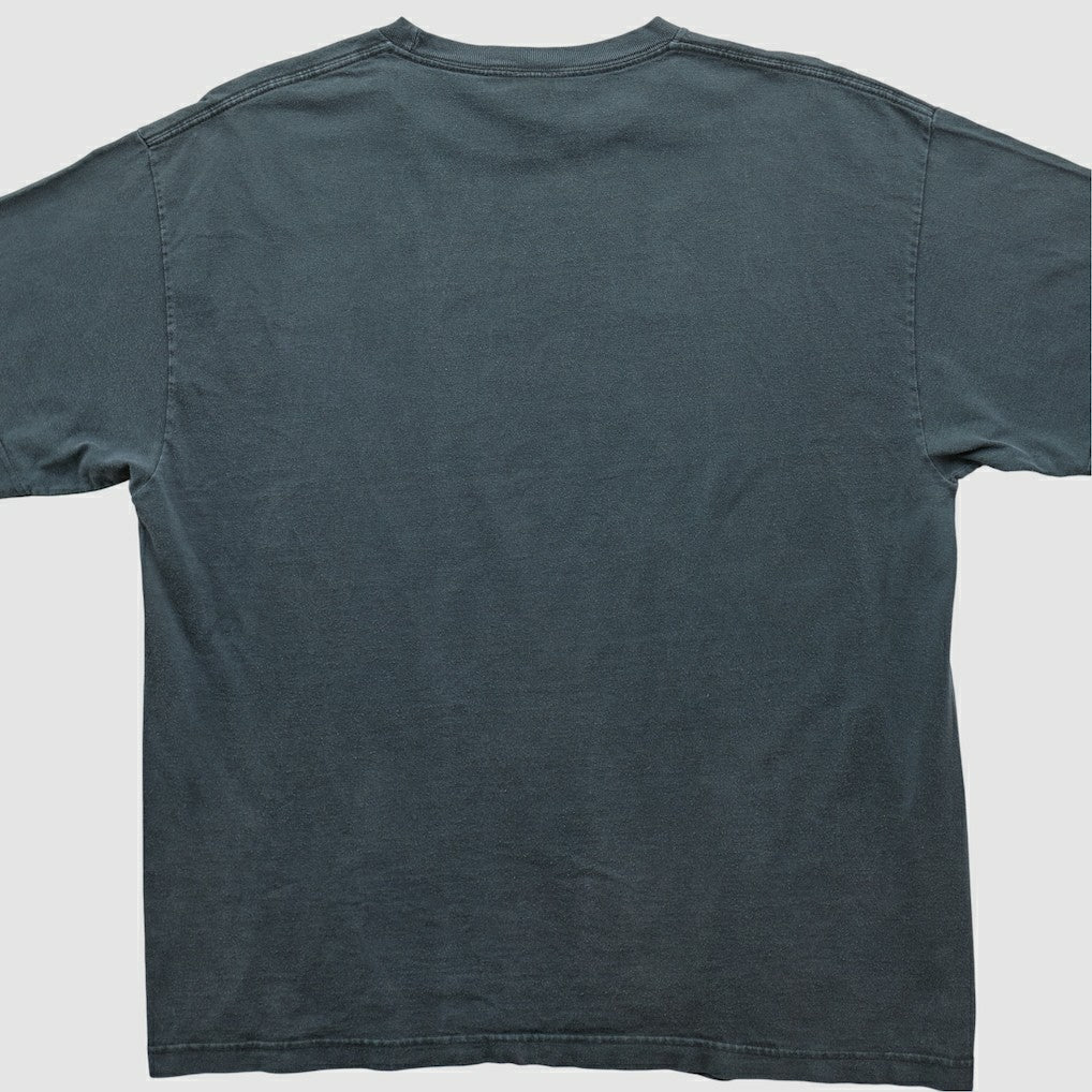 Pittsburgh Steelers NFL 2010s T-shirt - Charcoal Vintage on sale