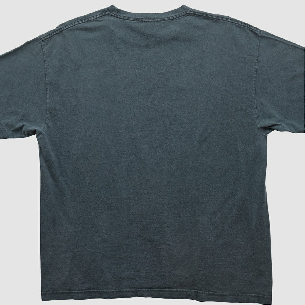 Pittsburgh Steelers NFL 2010s T-shirt - Charcoal Vintage on sale