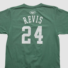 New York Jets Reebok 2000s T-shirt - Green Vintage on sale
