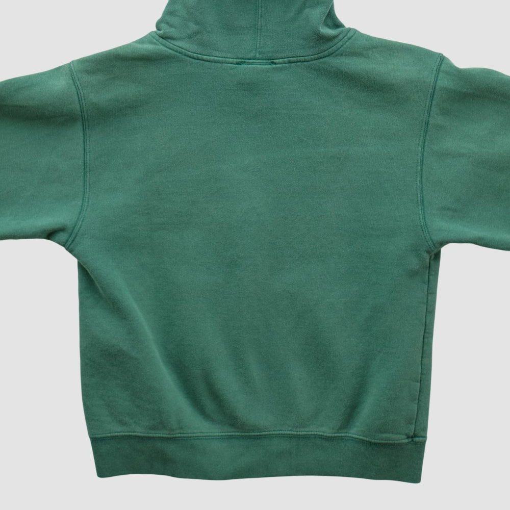 Green Bay Packers NFL 2000s Hooded Sweatshirt - Green Vintage sale