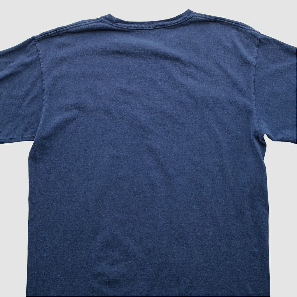 New England Patriots NFL 2010s T-shirt - Navy Vintage cheap