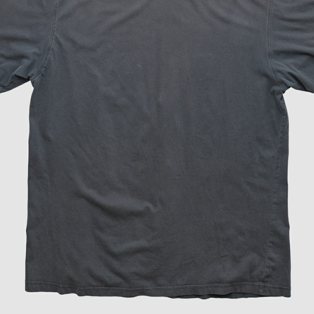 Pittsburgh Steelers Reebok 2000s T-shirt - Charcoal Vintage sale