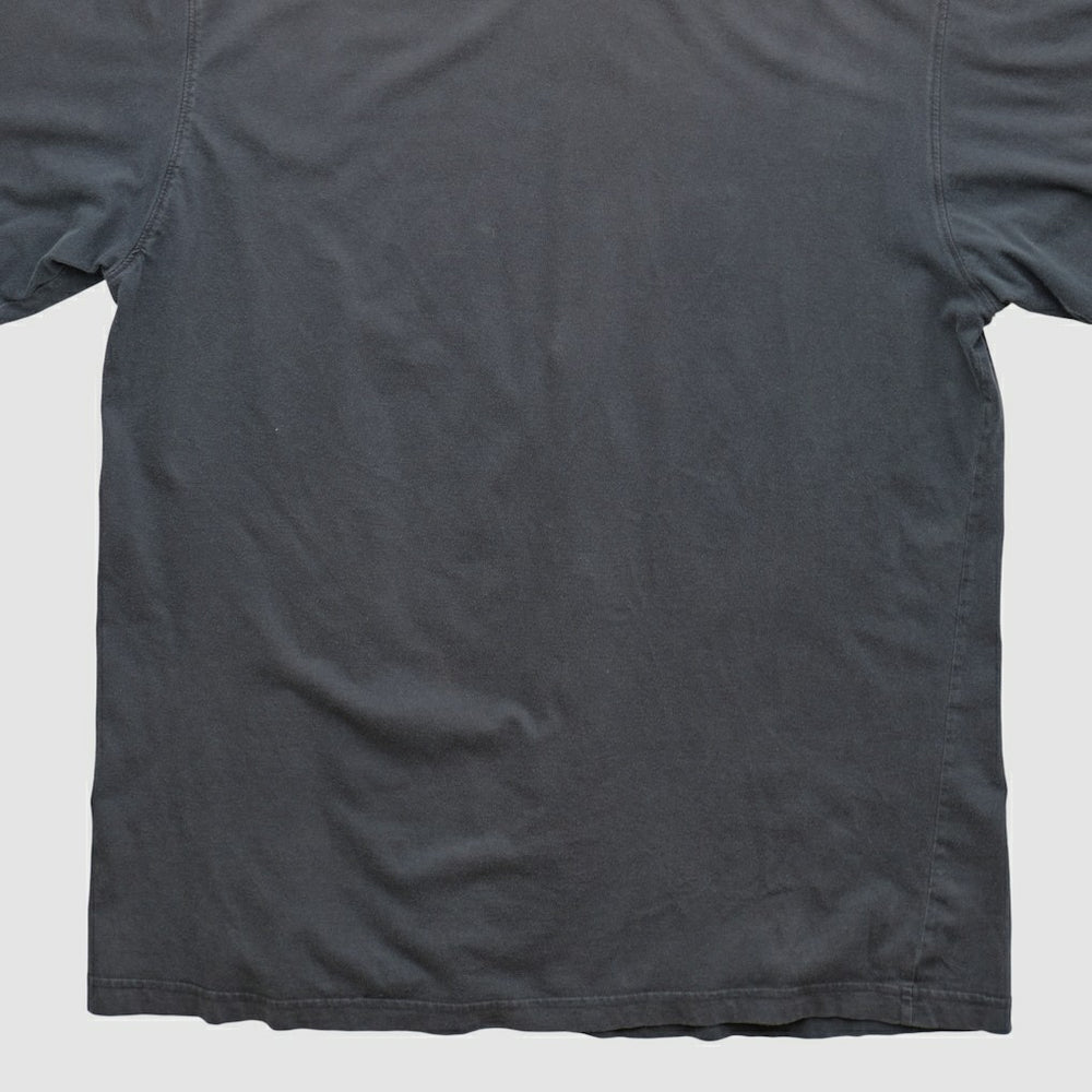 Pittsburgh Steelers Reebok 2000s T-shirt - Charcoal Vintage sale