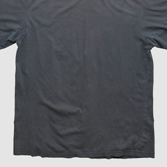Pittsburgh Steelers Reebok 2000s T-shirt - Charcoal Vintage sale
