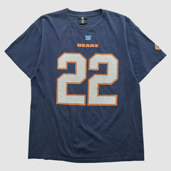 Chicago Bears NFL 2010s T-shirt - Navy Vintage cheap