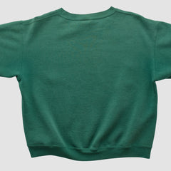 Green Bay Packers Nutmeg Mills 90s Sweatshirt - Green Vintage outlet