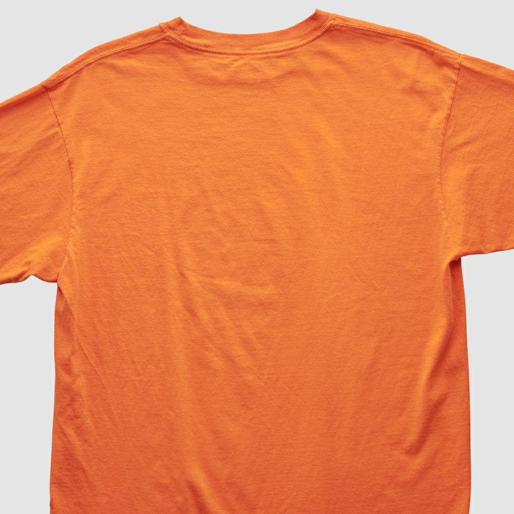 Chicago Bears Reebok 2000s T-shirt - Orange Vintage cheap