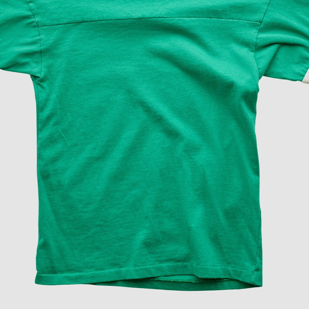 New York Jets Team Rated 90s T-shirt - Green Vintage discount