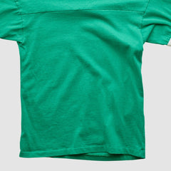 New York Jets Team Rated 90s T-shirt - Green Vintage discount