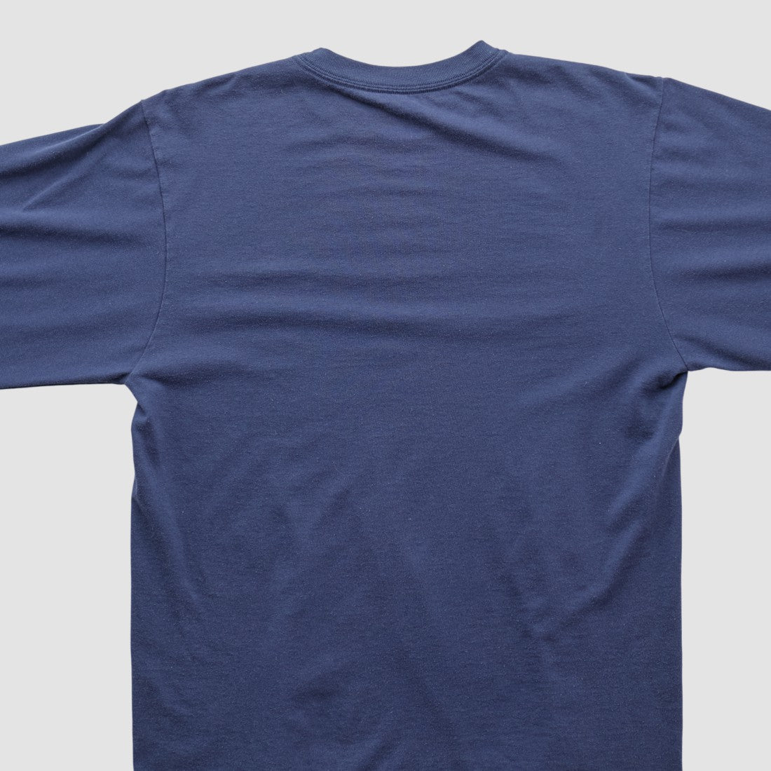 Tennessee Titans Reebok 2000s Long Sleeve T-shirt - Navy Vintage outlet