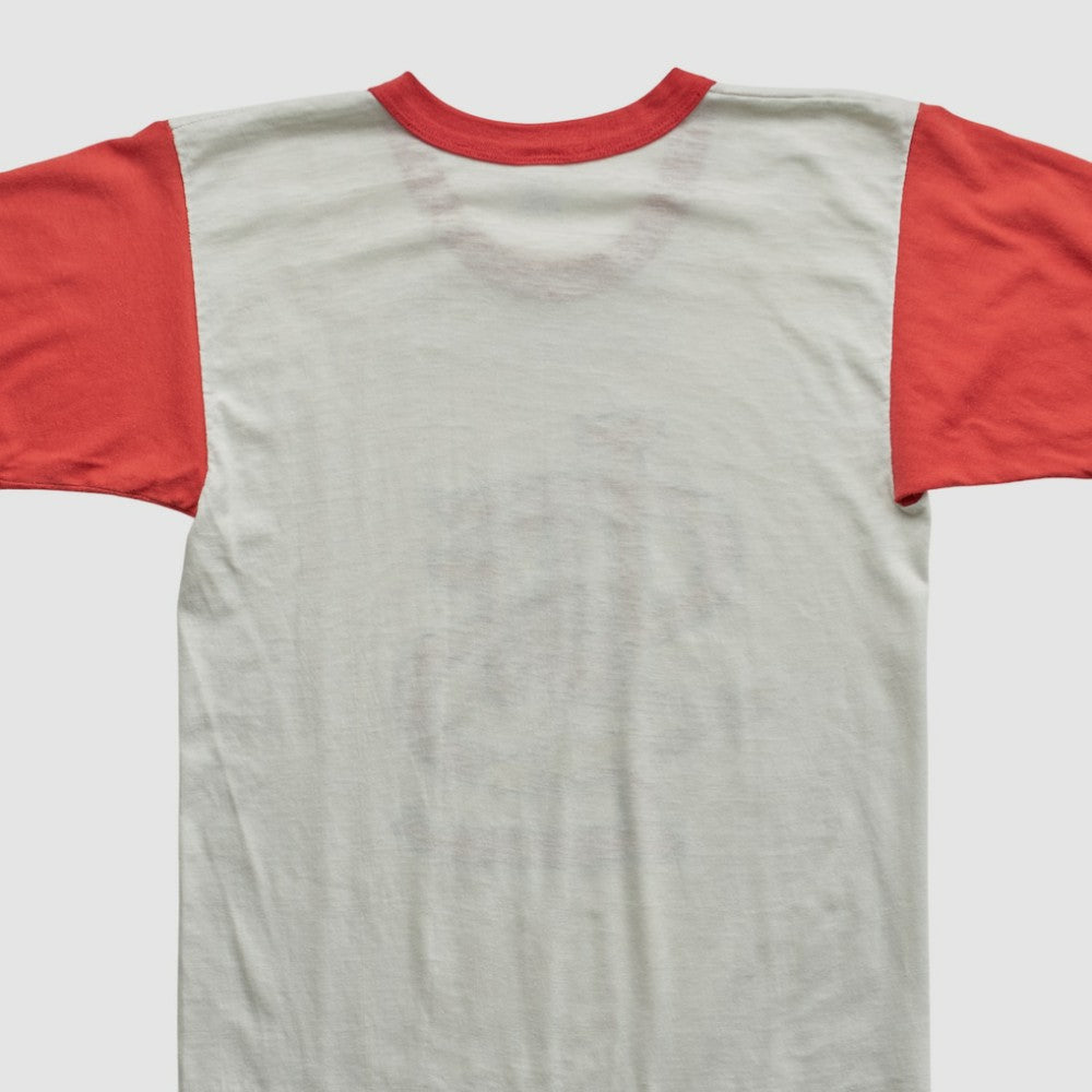 St. Louis Cardinals Trench 90s T-shirt White Vintage