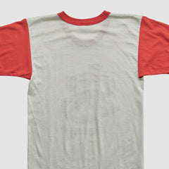 St. Louis Cardinals Trench 90s T-shirt White Vintage