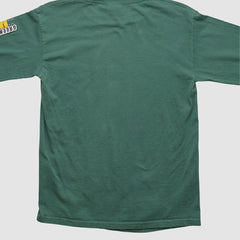 Green Bay Packers NFL 2000s Long Sleeve T-shirt - Green Vintage for sale