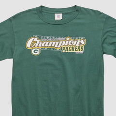 Green Bay Packers NFL 2000s Long Sleeve T-shirt - Green Vintage for sale