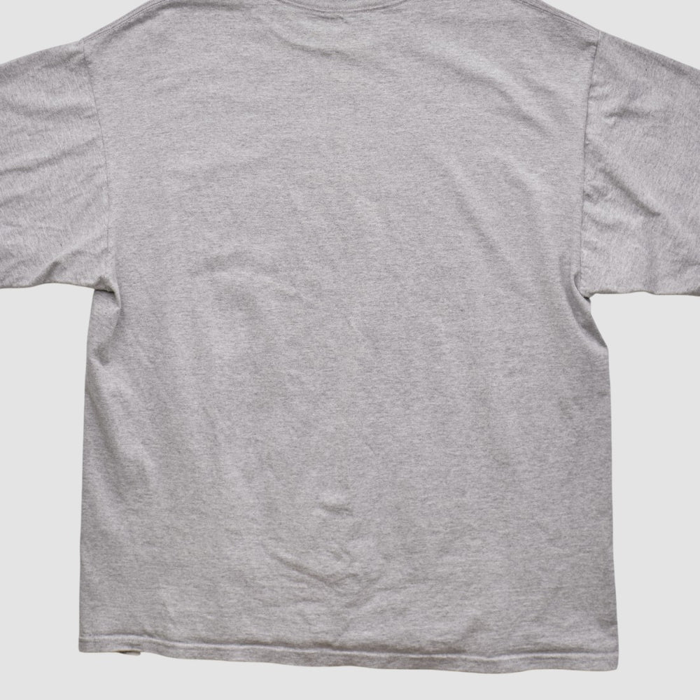 New York Giants NFL 2000s T-shirt - Heather Gray Vintage discount