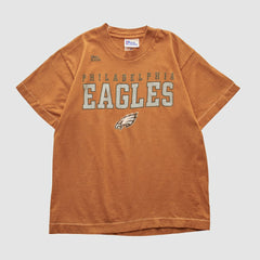 Philadelphia Eagles Pro Player 90s T-shirt - Orange Vintage online
