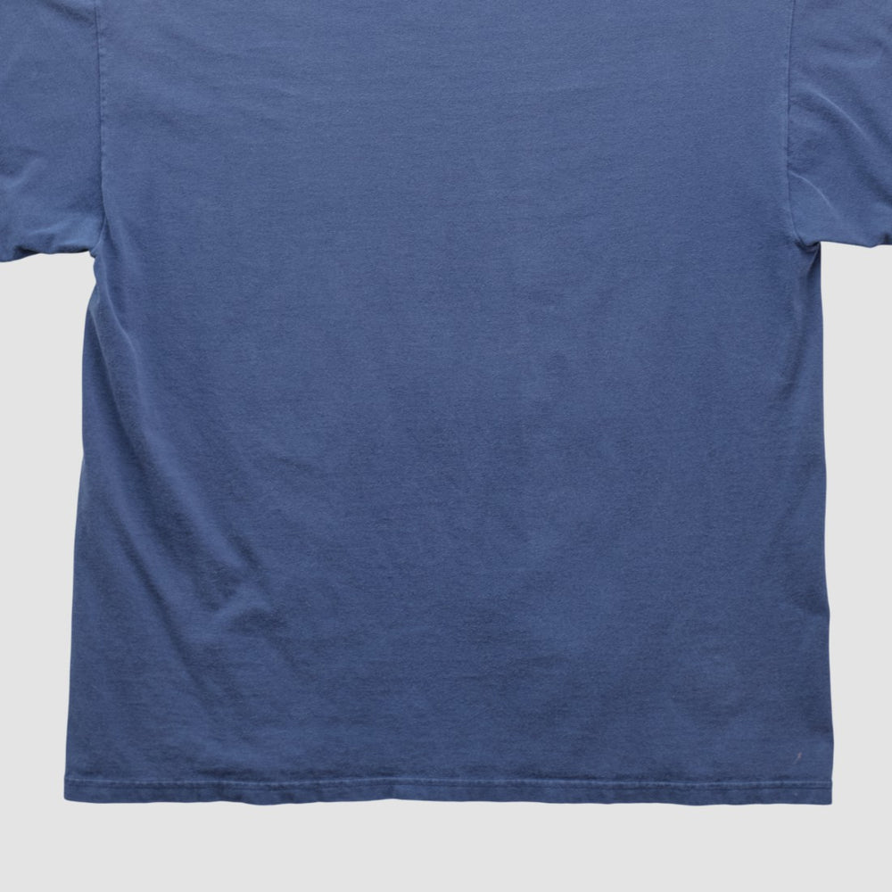 Dallas Cowboys Hanes 1996 T-shirt - Navy Vintage sale